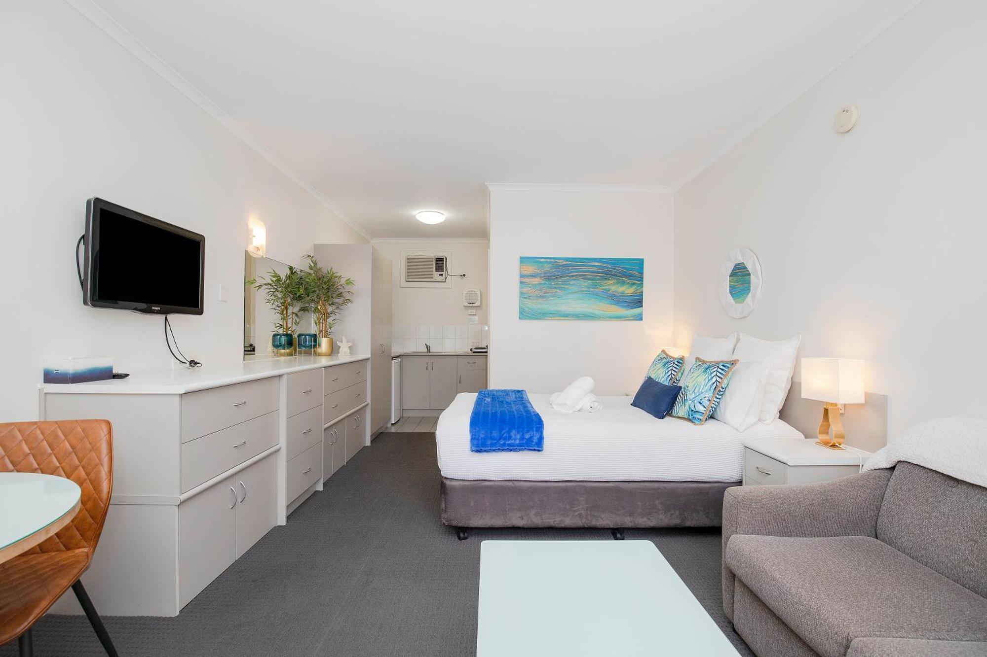Glenelg Oasis Studios Adelaide Bagian luar foto