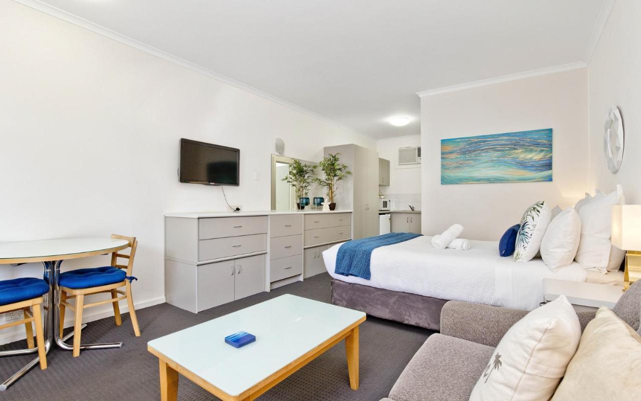 Glenelg Oasis Studios Adelaide Bagian luar foto